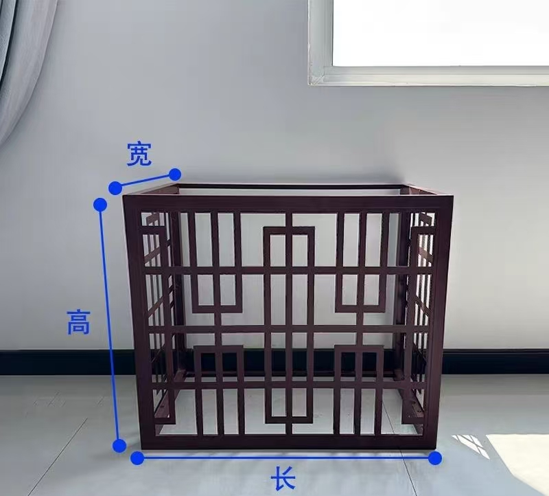 连云港市室内吊顶勾搭板镀锌铁板空调罩 - 哪里好