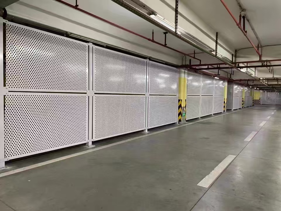 连云港市木纹铝单板铝围挡 - 厂家